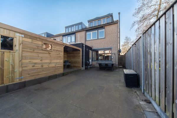 Strijkmolenstraat 28, ALMERE