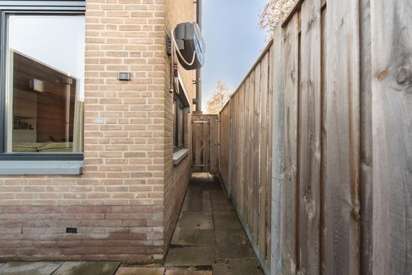 Strijkmolenstraat 28, ALMERE