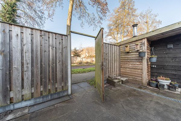 Strijkmolenstraat 28, ALMERE