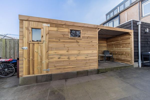 Strijkmolenstraat 28, ALMERE