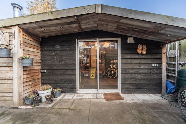 Strijkmolenstraat 28, ALMERE