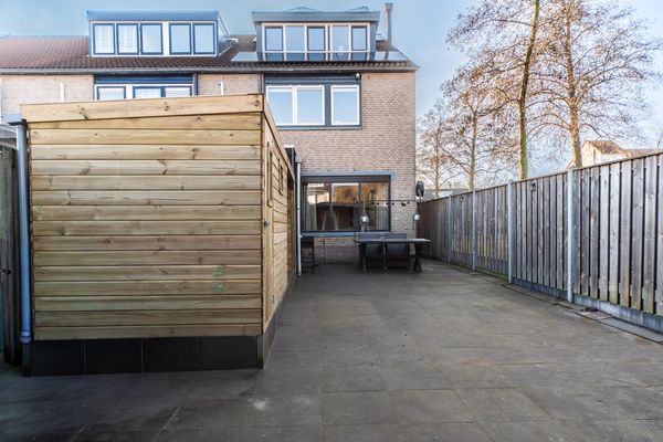 Strijkmolenstraat 28, ALMERE