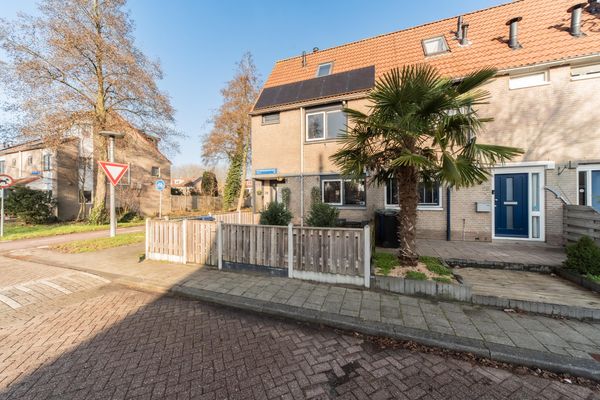 Strijkmolenstraat 28, ALMERE