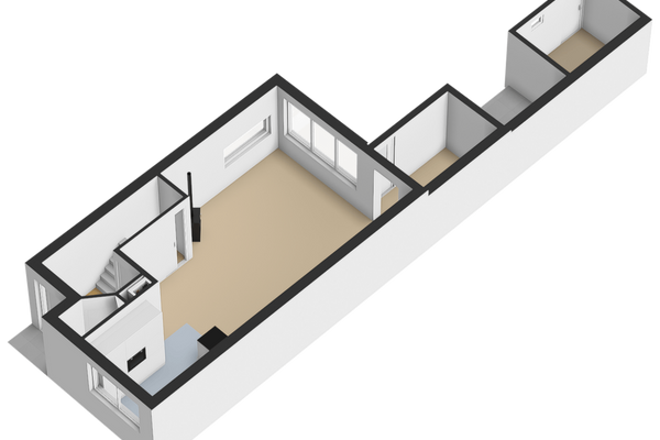 Strijkmolenstraat 28, ALMERE