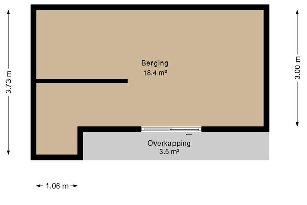 Strijkmolenstraat 28, ALMERE