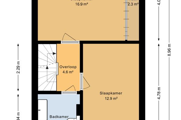 Strijkmolenstraat 28, ALMERE