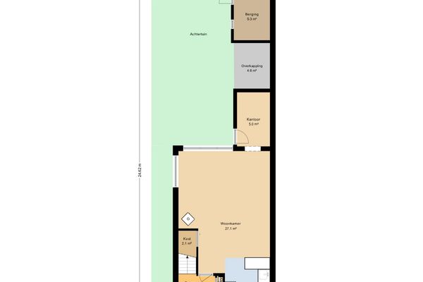 Strijkmolenstraat 28, ALMERE