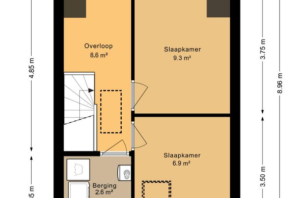 Strijkmolenstraat 28, ALMERE