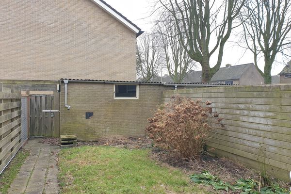 Leeuweriklaan 4, ENKHUIZEN