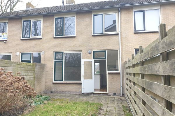 Leeuweriklaan 4, ENKHUIZEN