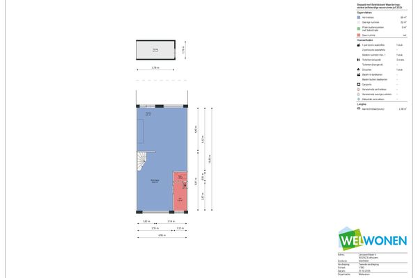 Leeuweriklaan 4, ENKHUIZEN