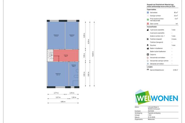 Leeuweriklaan 4, ENKHUIZEN