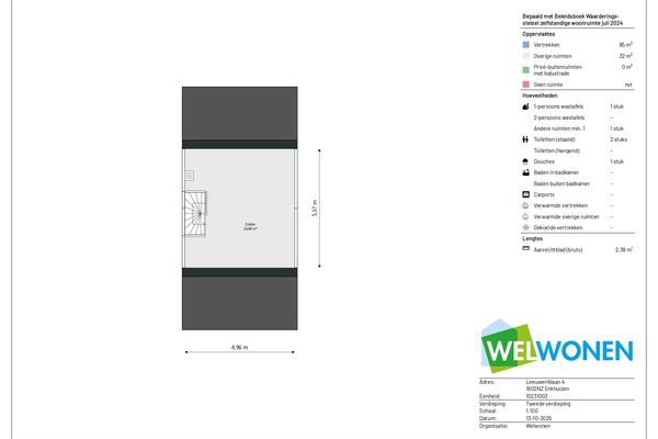 Leeuweriklaan 4, ENKHUIZEN