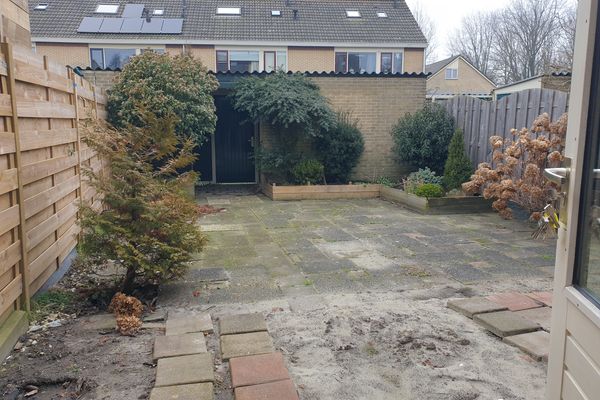 Acaciastraat 4, ENKHUIZEN