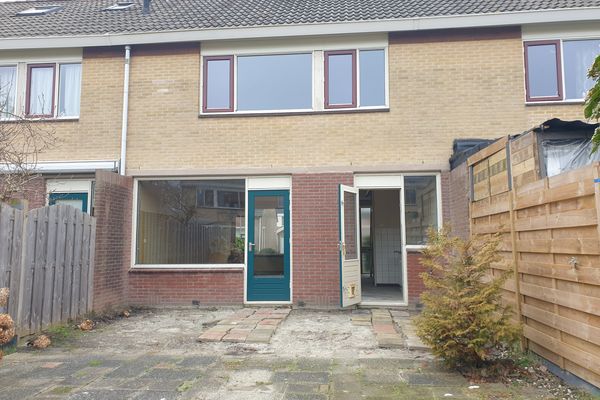 Acaciastraat 4, ENKHUIZEN