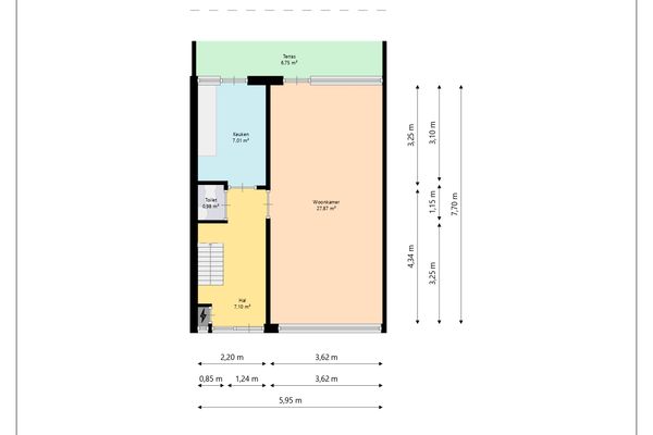 Acaciastraat 4, ENKHUIZEN