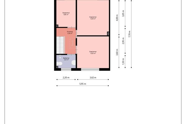 Acaciastraat 4, ENKHUIZEN