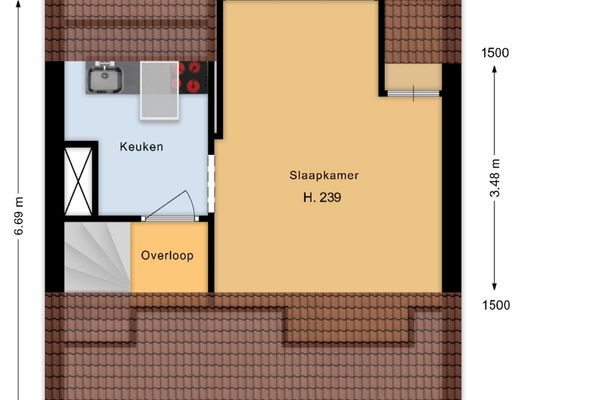 Bourgondiëweg 222, BOVENKARSPEL