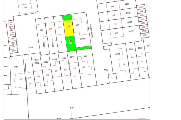 Bourgondiëweg 222, BOVENKARSPEL
