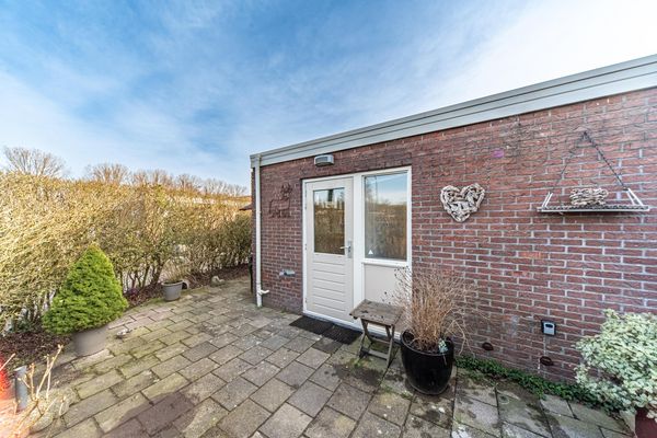 Groteweid 11, ANDIJK