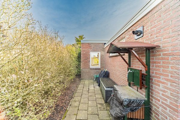 Groteweid 11, ANDIJK