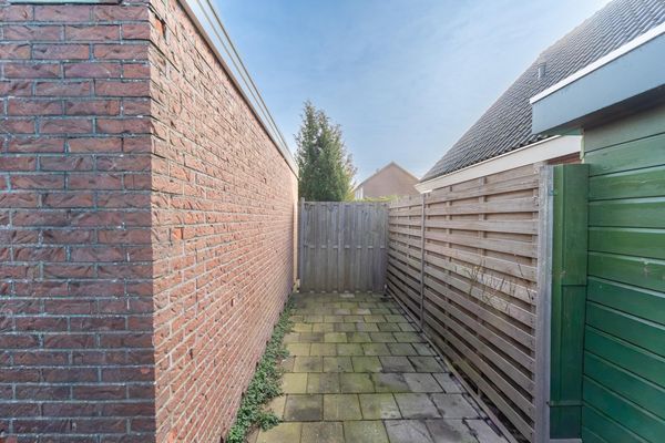 Groteweid 11, ANDIJK