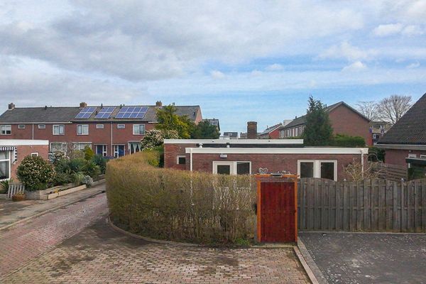 Groteweid 11, ANDIJK