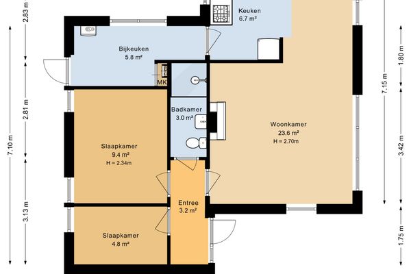 Groteweid 11, ANDIJK