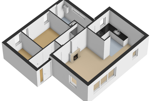 Groteweid 11, ANDIJK