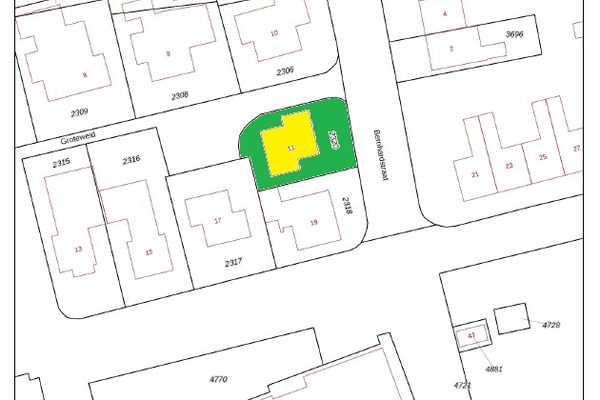 Groteweid 11, ANDIJK