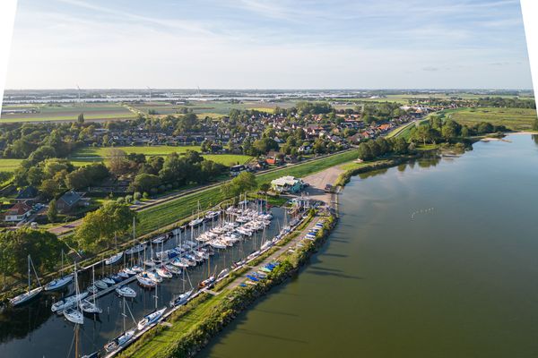 Groteweid 11, ANDIJK