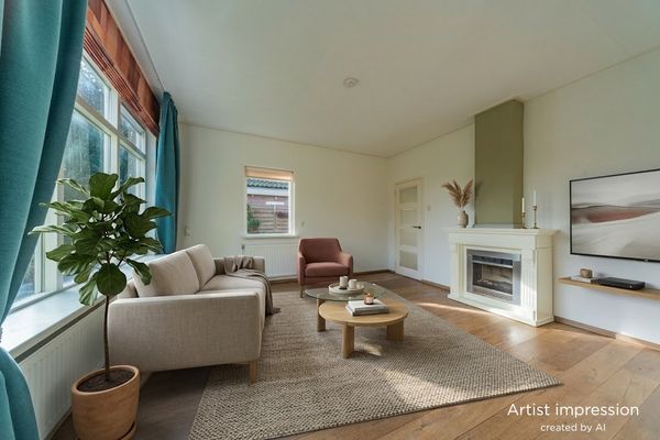 Groteweid 11, ANDIJK