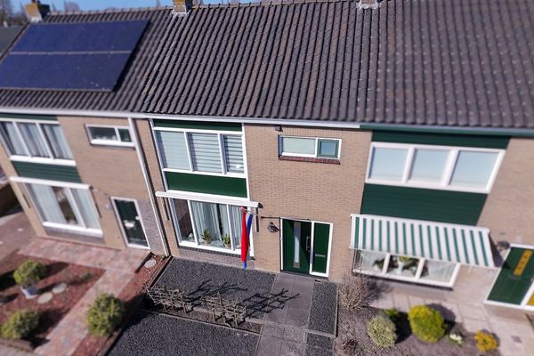 Meidoornlaan 12, GROOTEBROEK