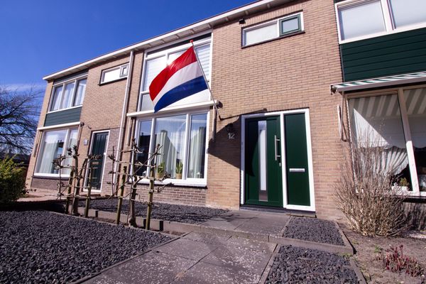 Meidoornlaan 12, GROOTEBROEK