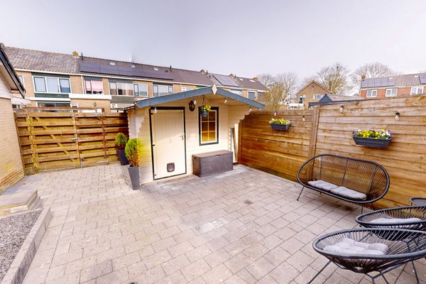 Meidoornlaan 12, GROOTEBROEK