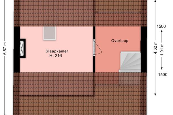 Meidoornlaan 12, GROOTEBROEK