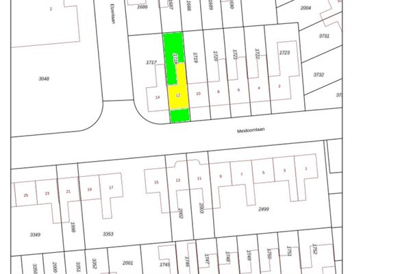 Meidoornlaan 12, GROOTEBROEK