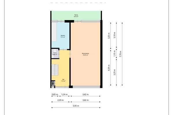 Prunuslaan 6, ENKHUIZEN