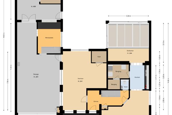 Laantje 11, WESTWOUD