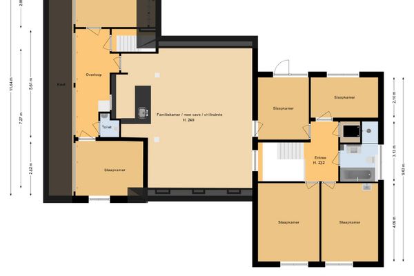 Laantje 11, WESTWOUD