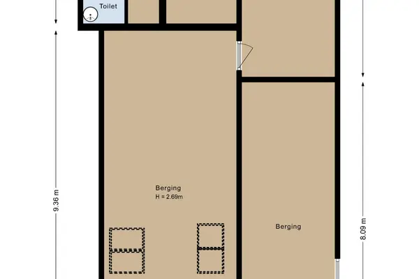 De Hout 31, HEM