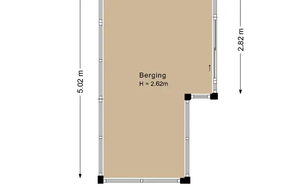De Hout 31, HEM