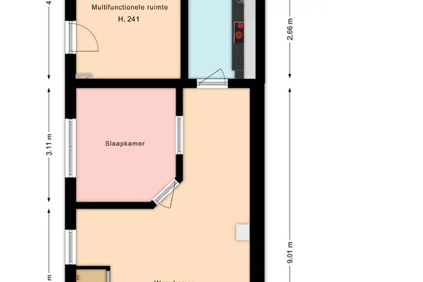 Westerstraat 220, ENKHUIZEN