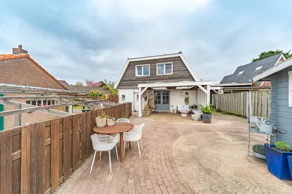Simon Koopmanstraat 11, WERVERSHOOF