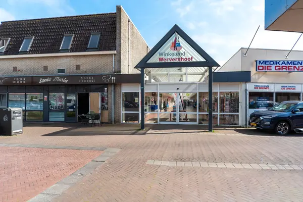 Simon Koopmanstraat 11, WERVERSHOOF