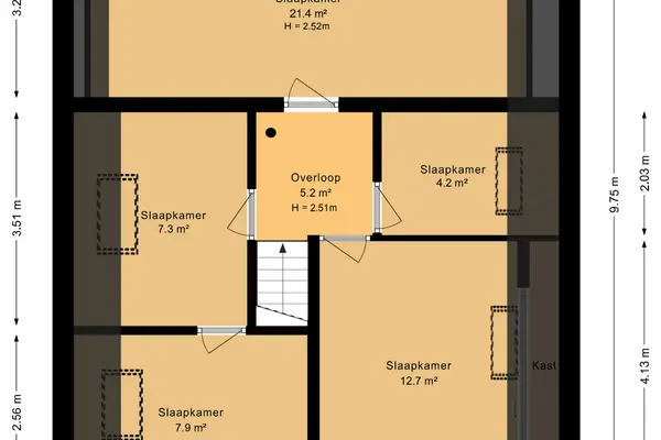 Simon Koopmanstraat 11, WERVERSHOOF
