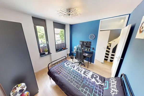 Kap 17, HOORN