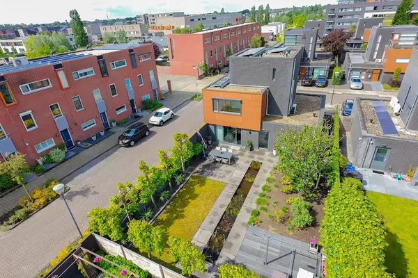 Villa Dotterbloem 19, WAALWIJK
