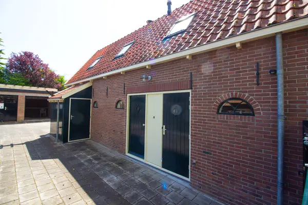 Drie Zalmen 14, ENKHUIZEN