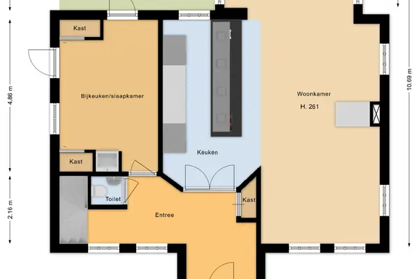 Peperstraat 33, BOVENKARSPEL